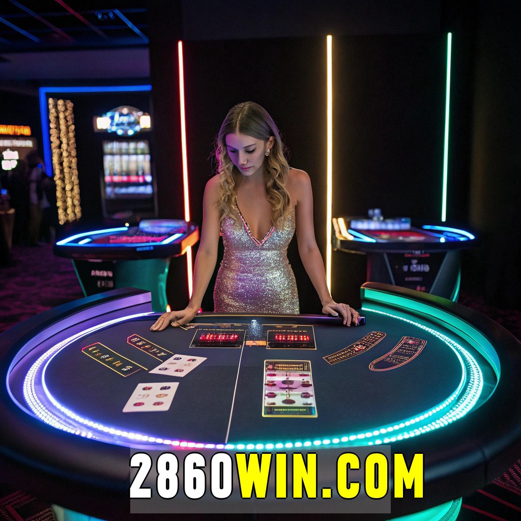 2860win: Plataforma Segura e Premiada
