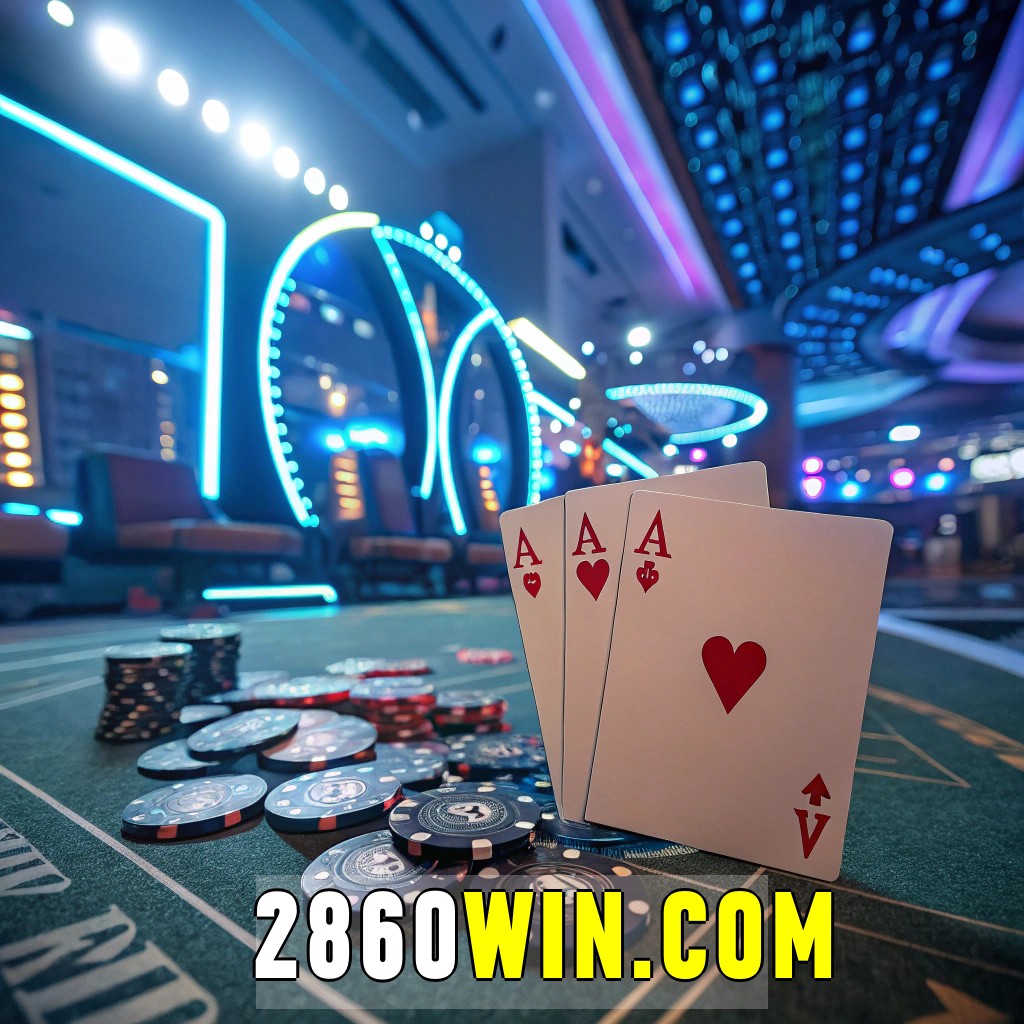 2860win: Jogos de mesa ao vivo para jogadores brasileiros