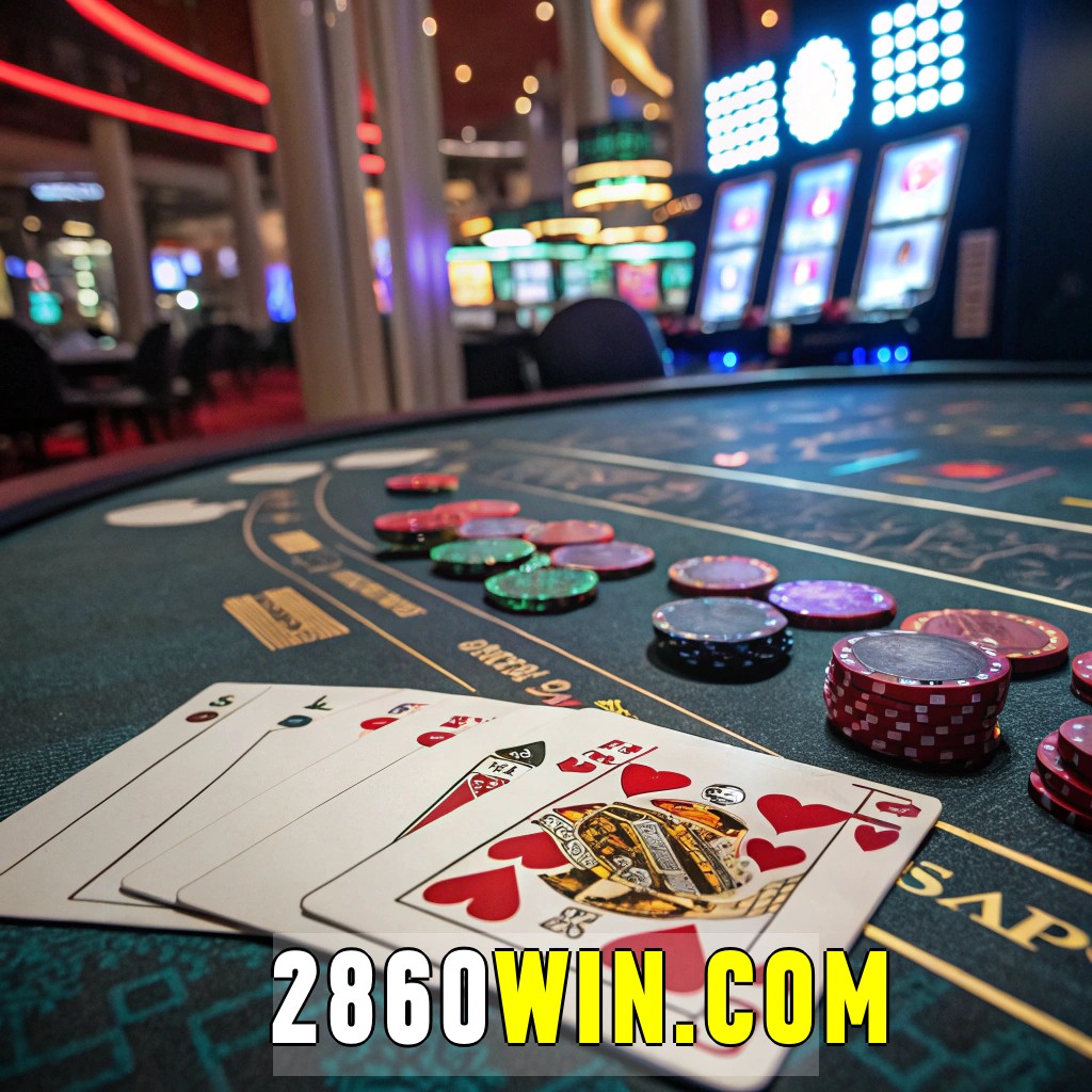 Experimente o Login Exclusivo e Seguro no 2860win