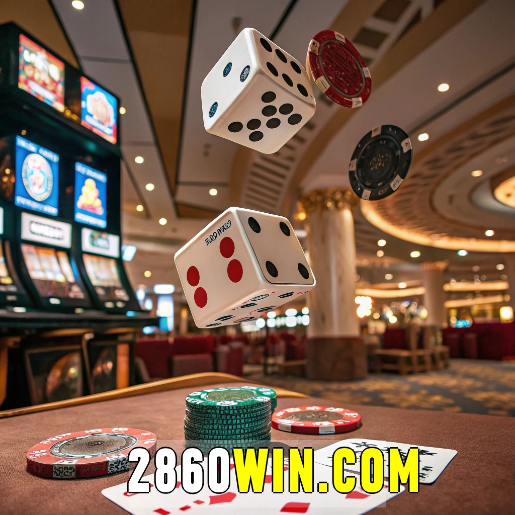 2860win: Slots - Gigantescos Prêmios, Jogos de Mesa - Estratégia, e Realidade Virtual - Imersão Total
